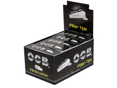 OCB FILTER TIPS (25)