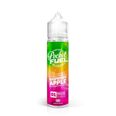 POCKET FUEL 50ML SHORTFILL RASPBERRY APPLE