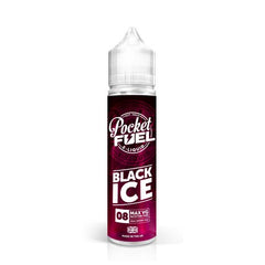POCKET FUEL 50ML SHORTFILL BLACK ICE