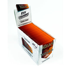 RIZLA RICH LIQUORICE (100)