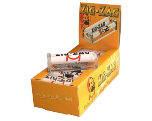 ZIG-ZAG ROLLING MACHINES REGULAR. (12)