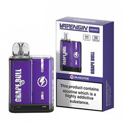 VAPENGIN MERCURY GRAPE BULL (10)