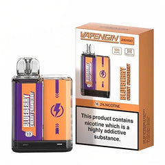 VAPENGIN MERCURY BLUEBERRY CHERRY CRANBERRY (10)