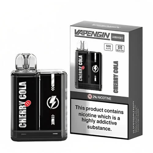 VAPENGIN MERCURY CHERRY COLA (10)