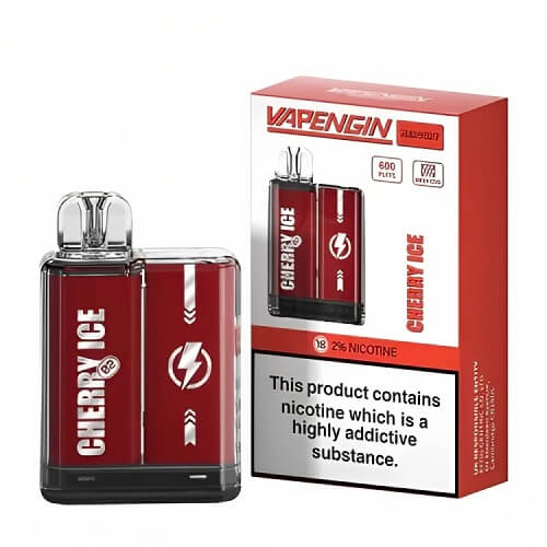 VAPENGIN MERCURY CHERRY ICE (10)