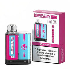 VAPENGIN MERCURY STRAWBERRY ICE (10)