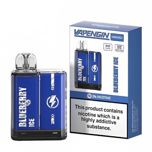 VAPENGIN MERCURY BLUEBERRY ICE (10)