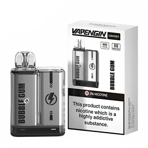 VAPENGIN MERCURY BUBBLEGUM (10)