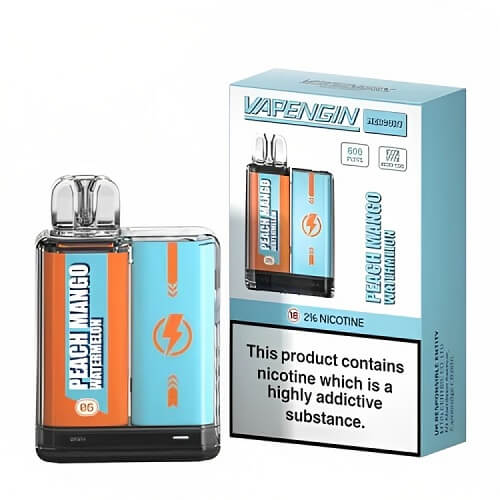 VAPENGIN MERCURY PEACH MANGO WATERMELON (10)