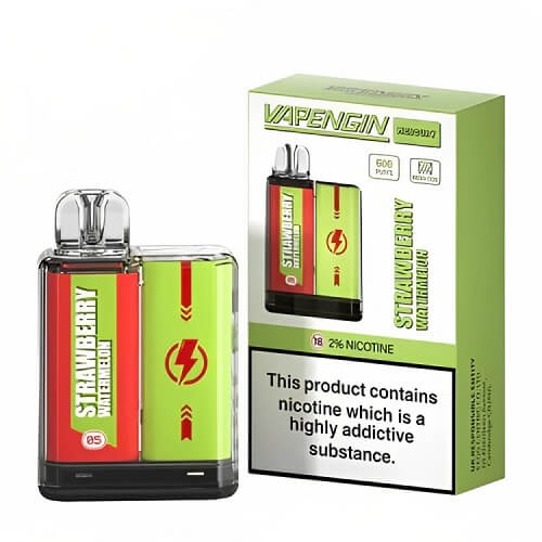 VAPENGIN MERCURY STRAWBERRY WATERMELON (10)