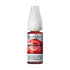 ELFLIQ NIC SALT 10ML WATERMELON (10)